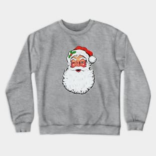 Santa Claus Crewneck Sweatshirt